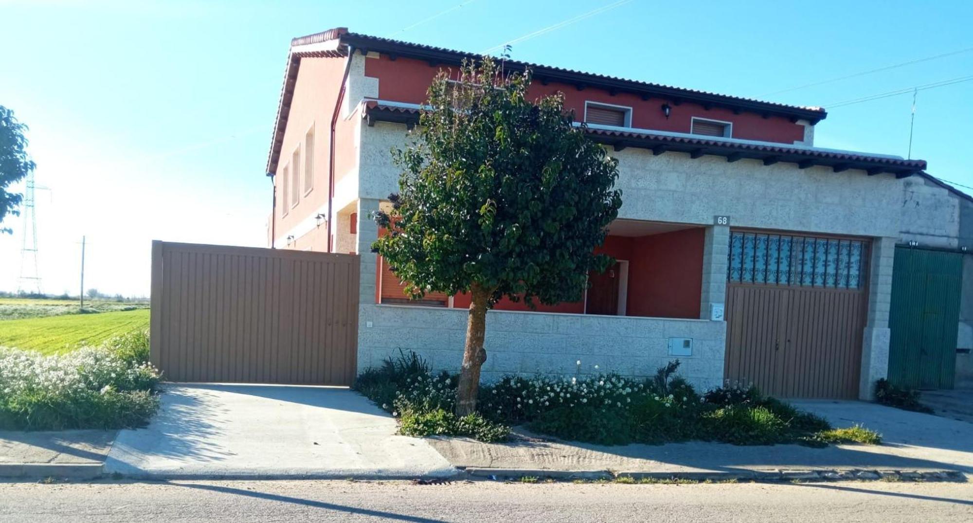 Chalet De Artistas Vadocondes Buitenkant foto
